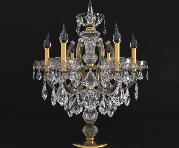 European Style Table Lamp-ID:374341491