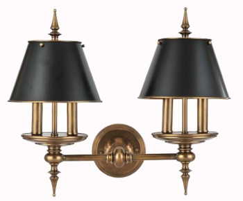 European Style Wall Lamp-ID:457887196