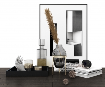 Modern Decorative Set-ID:803302955