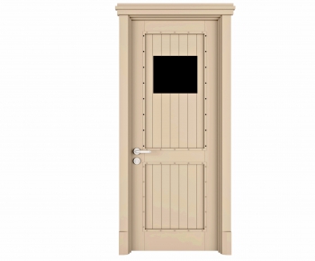 Modern Single Door-ID:981516593