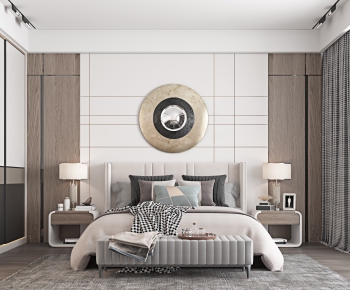 Modern Bedroom-ID:538329141