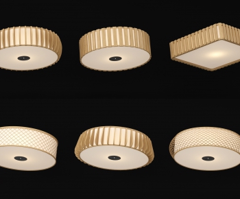 Japanese Style Ceiling Ceiling Lamp-ID:253599672