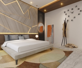 Modern Bedroom-ID:433013242