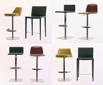 Modern Bar Chair-ID:344173927