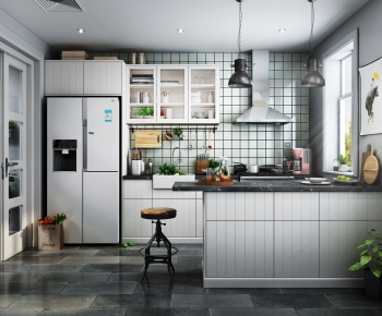 Nordic Style The Kitchen-ID:941654451