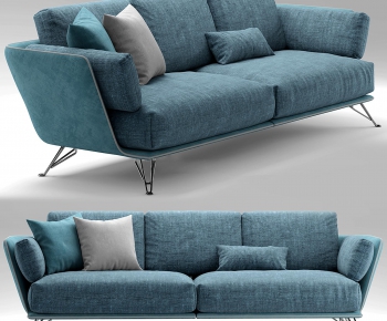 Modern A Sofa For Two-ID:648632773