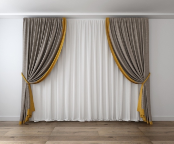 Modern The Curtain-ID:741868239