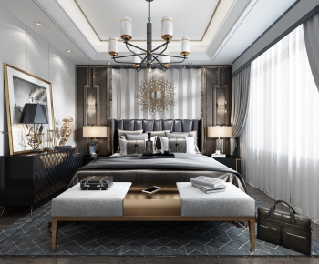 Modern Bedroom-ID:154073311