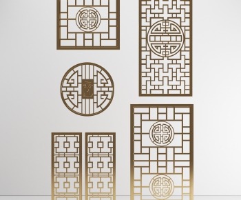 Chinese Style Partition-ID:335126891