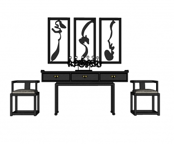 New Chinese Style Other Table-ID:947809945
