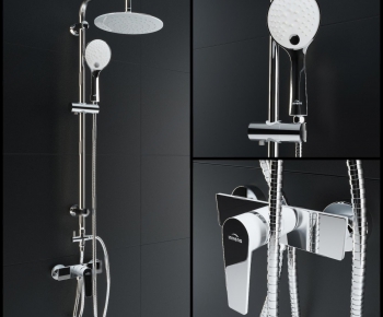 Modern Bathroom Hardware-ID:503429871