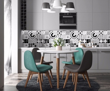 Nordic Style The Kitchen-ID:871833875