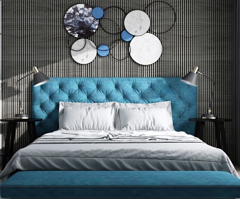 Modern Bedroom-ID:484300979