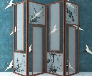 New Chinese Style Partition-ID:680661744