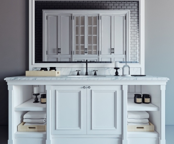 European Style Kitchen Cabinet-ID:583886318