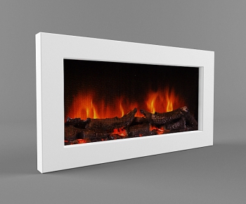 Modern Fireplace-ID:278778742