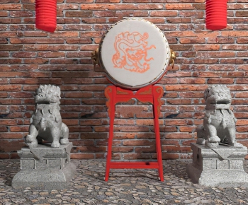 Chinese Style Stone Carving-ID:340562988