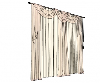 Modern The Curtain-ID:361595674