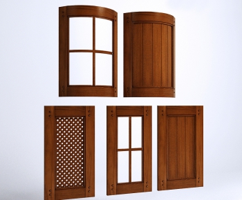 European Style Door-ID:957049577