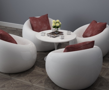 Modern Leisure Table And Chair-ID:678952696