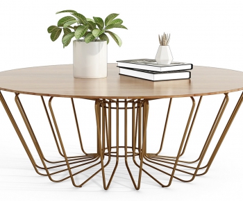 Modern Coffee Table-ID:446322147