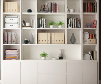 Modern Bookcase-ID:551341893