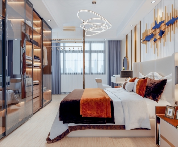 Modern Bedroom-ID:165894672