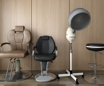 Modern Barber Chair-ID:478362565