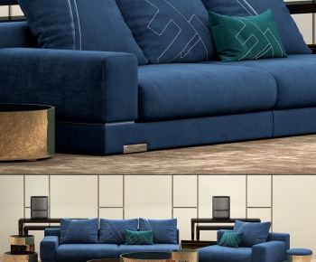Modern Sofa Combination-ID:893092797