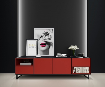 Modern TV Cabinet-ID:840262693