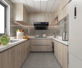 Modern The Kitchen-ID:719652123