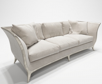 American Style Three-seat Sofa-ID:771344669