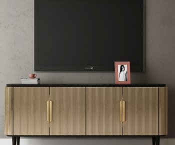 Modern TV Cabinet-ID:843418617