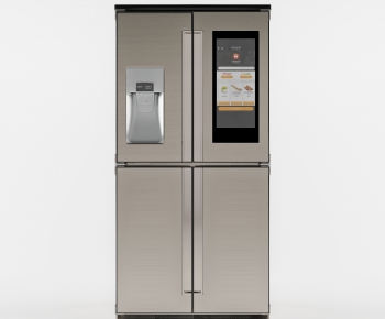 Modern Home Appliance Refrigerator-ID:865191482