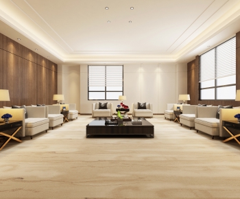 New Chinese Style Reception Room-ID:926273165