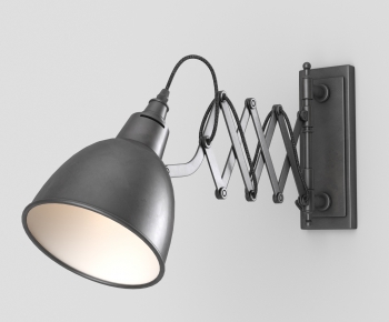 Industrial Style Wall Lamp-ID:821796741