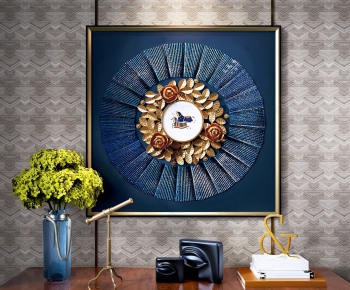Post Modern Style Three-dimensional Physical Painting-ID:787083291
