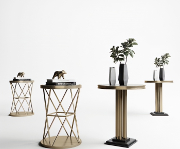 Modern Side Table/corner Table-ID:481435954