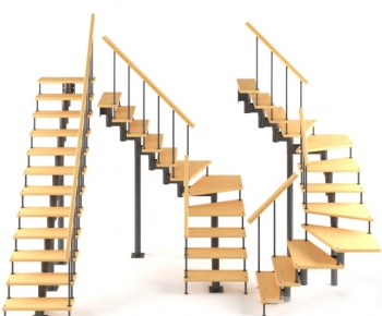 Modern Stair Balustrade/elevator-ID:393446154