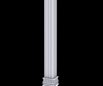 European Style Column-ID:970489131
