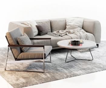 Modern Sofa Combination-ID:517377391