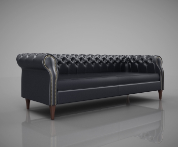 European Style A Sofa For Two-ID:698119344