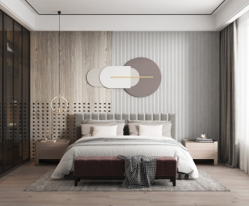 Modern Bedroom-ID:575089581