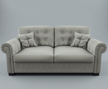 European Style A Sofa For Two-ID:320262192