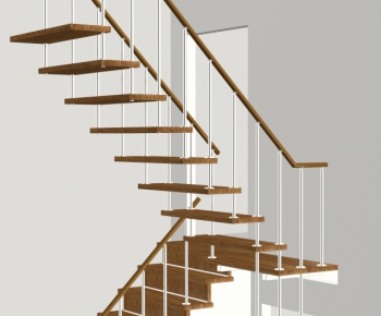 Modern Stair Balustrade/elevator-ID:381353993