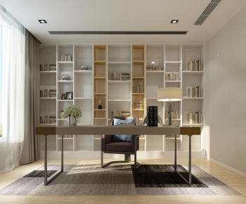 Modern Study Space-ID:565899198