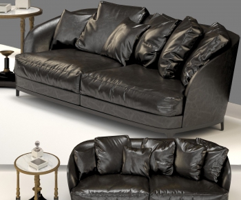 European Style A Sofa For Two-ID:266312931