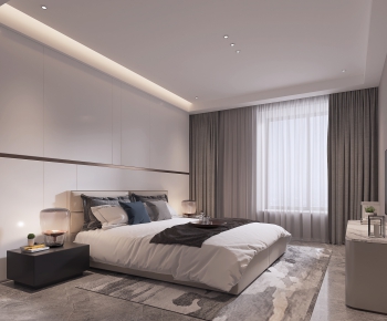 Modern Bedroom-ID:327636396