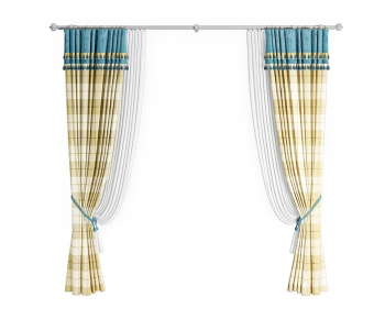 Modern The Curtain-ID:253035896