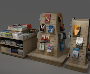 Modern Bookshelf-ID:212294769
